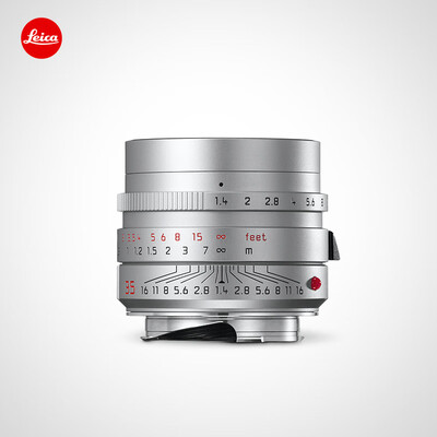 

Leica Leica M lens SUMMILUX-M35mmf14 ASPH silver 11675