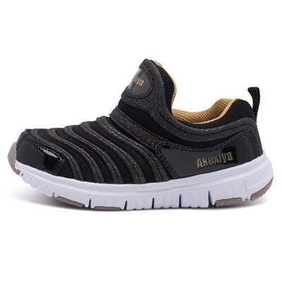

Kids Running Shoes Lovely Korean Style Caterpillar New Trendy Boys Antiskid Girls Breathable Casual Shoes