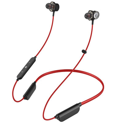 

Six-unit three-moving ring sports music in-ear HIFI subwoofer Bluetooth headset TWS