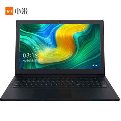 

Millet MI Ruby 156-inch metal thin&light notebook I3-8130U 4G 128G SSD FHD full keyboard genuine Office Win10 Deep space gray