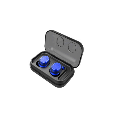 

TWS-8 Touch Control Bluetooth 50 Earphones Waterproof True Wireless Earbuds Mini Sport headphone For Phone With Mic Charging Box