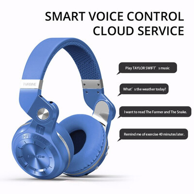 

Original Bluedio T2S bluetooth headphones with microphone bluetooth wireless headset For Iphone Samsung Xiaomi headphones