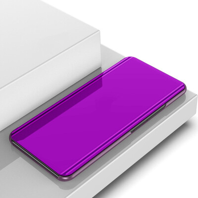 

MOONCASE Millet Mi Max 3 bracket plated mirror holster - purple