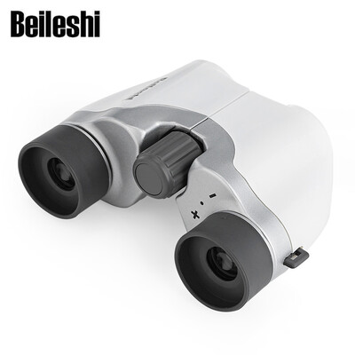 

Beileshi M6X18 100M 1000M Mini Folding Binocular Outdoor Fully-coated BAK4 Prism Hunting Telescope