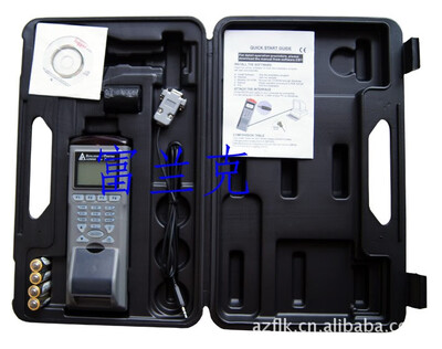 

AZ9680 Portable List hygrometer temperature&humidity meter printer thermometer loggers instrument with black box