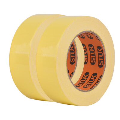 

Excellent double solid UBGU cloth double-sided tape 2 rolls 36mm 20 meters seamless carpet rubber joints double-sided tape floor leather automotive double-sided tape