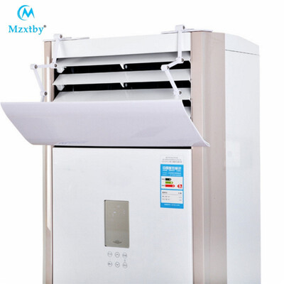 

Mzxtby Home Air Conditioning Adjustable Windshield Baffle Shield Wind Guide Month Straight Prevent Direct Blow Bedroom Wind Shroud