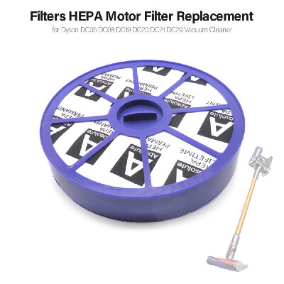 

Filters HEPA Motor Filter Replacement for Dyson DC05 DC08 DC19 DC20 DC21 DC29 Vacuum Cleaner