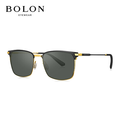 

Tyrannosaurus BOLON sunglasses mens 19 years new polarized sunglasses D-shaped frame sunglasses BL8056C12