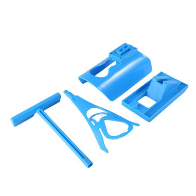 

Easy-On Easy Off Detachable Sock Slider Deluxe Aid Kit No Bending Stretching Socks Wearing Helper