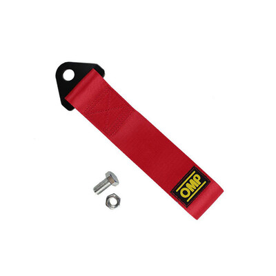 

Strap Tow Professional Shackle Universal Emergency Vehicle Trailer Rope For Car
