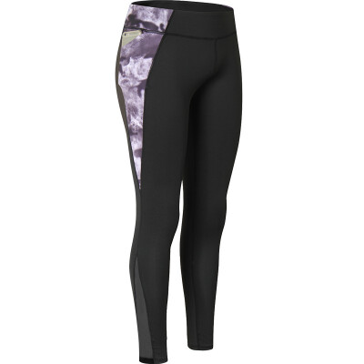 

Printed Yoga Pants With Pocket Gym Woman Sportswear Yoga Leggings Running Trousers Hight Elastic Pant