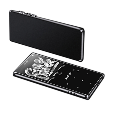 

Mahdi M310 MP3 Player Bluetooth Touch Screen 24inch Mini Portable Music Player 8GB Ultra thin MP3 Player FM Radio With E-book