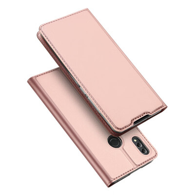 

for Huawei Honor 8X 65" WIERSS wallet Phone Case for Huawei Honor 8X 65" Skin flip leather cover Case fundas Capa Coque