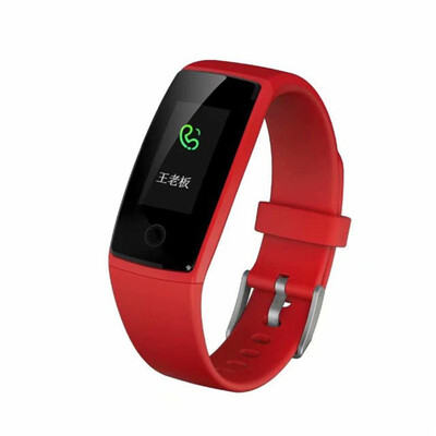 

V10 color smart bracelet heart rate&blood pressure fatigue health detection fashion sports Bluetooth female physiological re