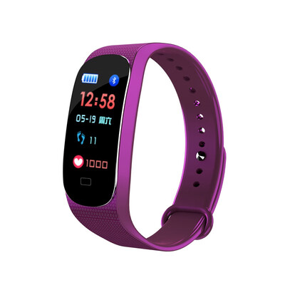 

M5 APP Smart Watch Blood Pressure Heart Rate Monitor Call&Message Reminder Alarm Clock Pedometer Bracelet Wristband