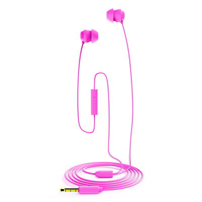 

X110 Sleep Earphones Anti-noise In-ear Headphones Ultra-soft Silicone Earbuds 35mm Wired Headset for iPhone Android Smart Phones