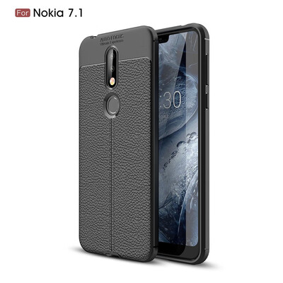

Back Cover For Nokia 71 Case Soft TPU Silicon Fundas Coque Celulars Fecoprior