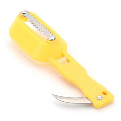 

Scalers scraping scale kill fish knife machine creative multi-purpose home novel supply kitchen garden