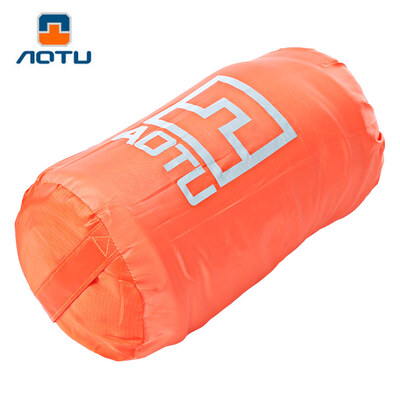 

AOTU Ultra-light Multifunction Portable Warm Polar Fleece Sleeping Bag Outdoor Camping Travel Hiking Pack