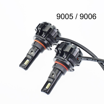 

Car Headlight Bulb H7 H4 LED 6500k super bright auxiliary lights Car Head lamp H1 H3 H11 9006 12v 80w Auto Fog Light Spotlight