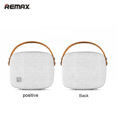 

Remax Portable Speaker Desktop Bluetooth Loud Support AUX MP3Music Player Handsfree Talking For Smartphone Laptop RB-M6