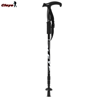 

CLEYE Walking Stick Poles Adjustable Canes