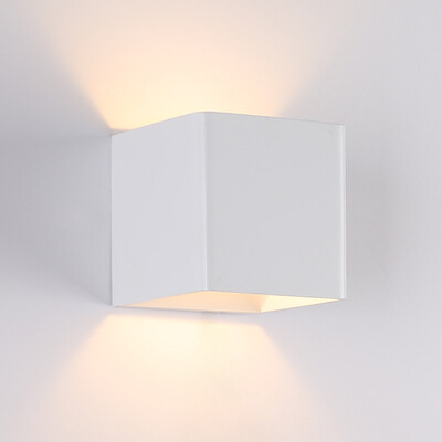 

Everflower Modern Max 5W Led Bedroom Wall Lamps Fixture Decorative Lamps Night Light for Pathway