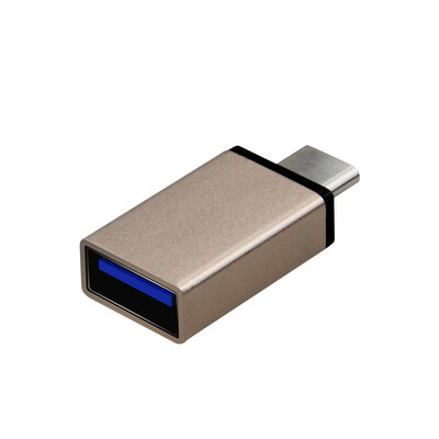

Netac Type-C Adapter USB31 Android Phone OTG Data Cable USB-C Converter Head Support Huawei Xiaomi Samsung Apple New MacBook