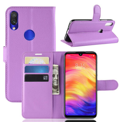 

WIERSS Wallet Phone Case for Xiaomi Redmi Note 7 Note7 Redmi Note 6 Pro 32GB 64GB Flip Leather Cover Case Capa Etui Fundas