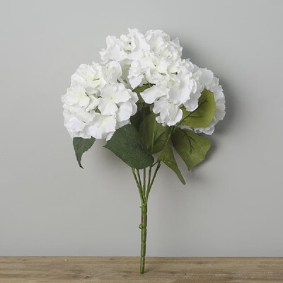 

Simulation five branch hydrangea home decoration fake flower wedding simulation plant Champagne