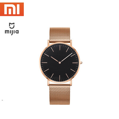 

Xiaomi super slim quartz watch 55 mm thickness Innovative design