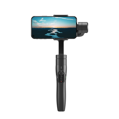 

Jingdong self-operated 12-phase interest-free Huawei Yuntai ELLA zoom mobile phone stabilizer three-axis handheld PTZ comes with extension rod steady stick