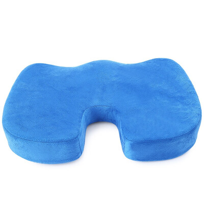 

Coccyx Orthopedic Memory Foam Seat Cushion for Chair Car Office