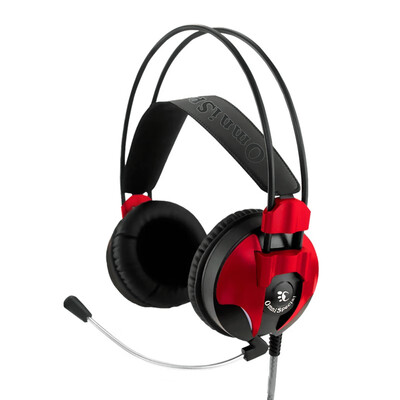 

Earphone for GameStudyTalkMusic with Real Plosive&Cool Aesthetics