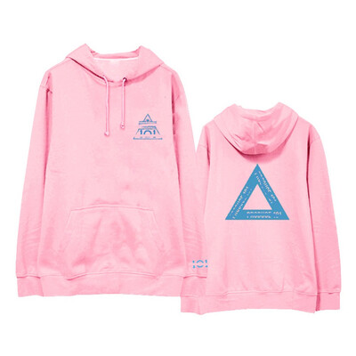 

BTS Hoodie Wanna One Womens Unisex Sweatshirt Long Sleeve Couple Sweaters Christmas Gifts