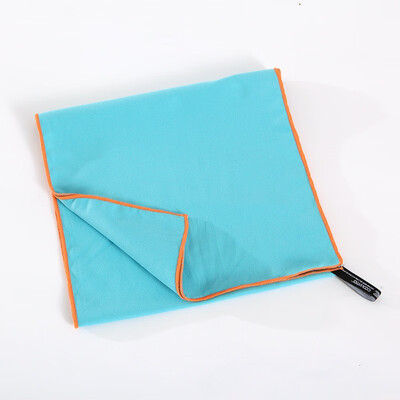 

Outdoor Sports Towel Microfiber Face Towel Quick Drying Yoga Travel Swimming Basketball Towel with Storage Box 30x120cm
