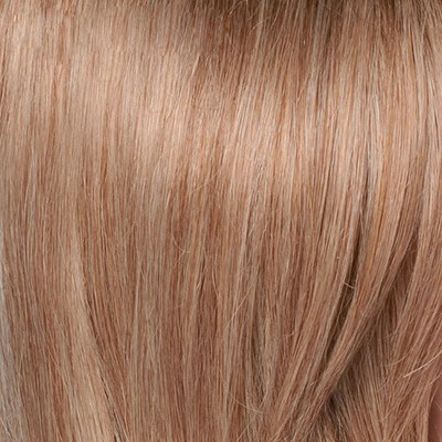

BLONDE UNICORN 6 Inch Short Straight Human HairSynthetic Blend Wigs Light Blonde Multi Layered Fluffy Short Texture Pixie Cut Wig