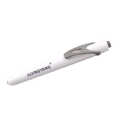 

Medical yellow light 05W led mini flashlight for detecting nose throat ears