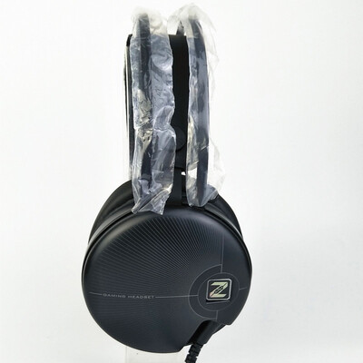 

Magnetic power ZH19 head-mounted wired light gaming headset Internet cafe Internet cafe esports Eat chicken artifact