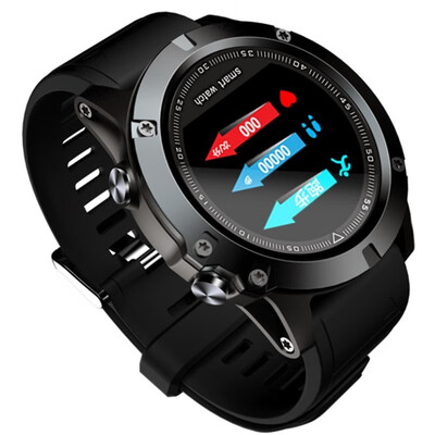 

Color big screen smart bracelet heart rate blood pressure sports wristband Bluetooth message reminder waterproof HD smartwatch