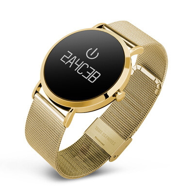 

CV08 Heart-rate Smart BT Sport Wristband Calls Notification Activity Tracking Sleep Monitor for iPhone 8 Plus Samsung S8 iOS8 And