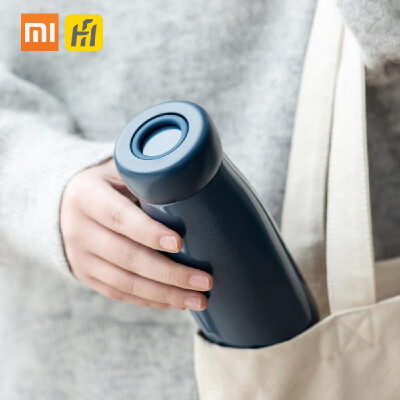 

Xiaomi FunHome Smart Vacuum Insulation Bottle Travel Portable Mug Vacuum Flasks Thermoses Temperature Cup Thermos Water Bottle 316