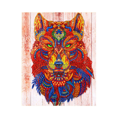 

DIY Diamond Painting Set Decorative Embroidery Paintings Pictures Arts Craft Supply for Home Wall Decor