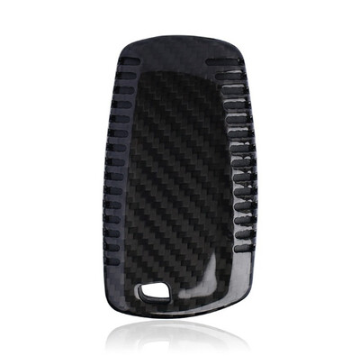 

Eppar Carbon Fiber Key Box Cover Compatible with BMW 2 Series F22 F23 2013-2018 218i 220i 225i 230i M240i