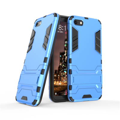 

Goowiiz Phone Case For Huawei Honor 6 Play7 Plus Enjoy6AY5Y7 Armor PCTPU Silicone Hard Bracket Double Protection