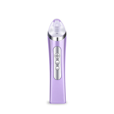 

Vacuum Acne Cleanser Beauty Equipment Unisex Pore Cleaner Facial Skin Care Electric Blackhead Remover Beauty Deep Cleaning