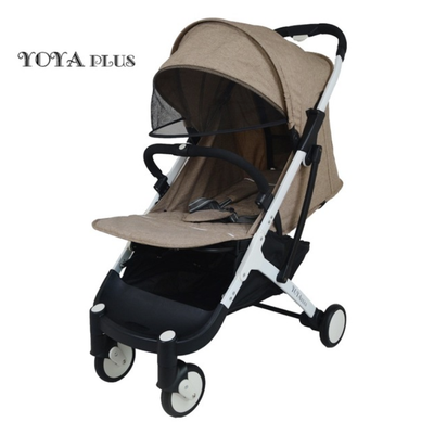 

baby strollers ultra-lightweight folding can sit can lie high landscape umbrella baby trolley summer&winter