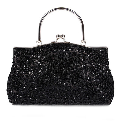 

Womens Formal Evening Bag Ladies Shoudler Bag for Party Small Evening Handbags Purse for Wedding Ball Party