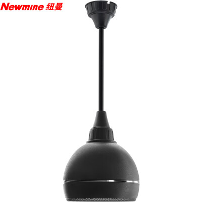 

Newmine F4 active wireless hanging ball audio ceiling ceiling speaker public broadcasting background music speaker 5 inches